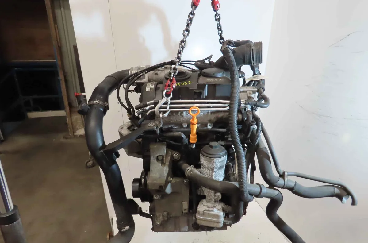 Moteur complet SEAT IBIZA IV occasion