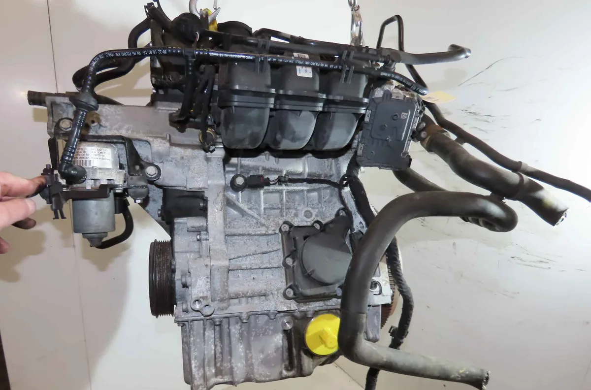 Moteur complet SEAT IBIZA V occasion