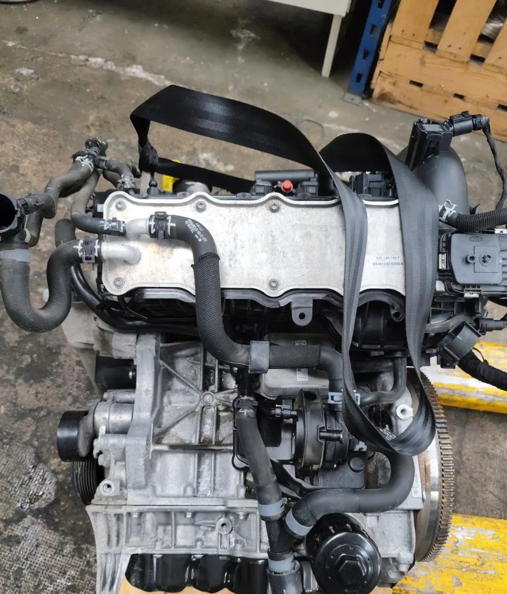 Moteur complet Seat LEON (5F1) 1.4 tsi (2012-2016) occasion