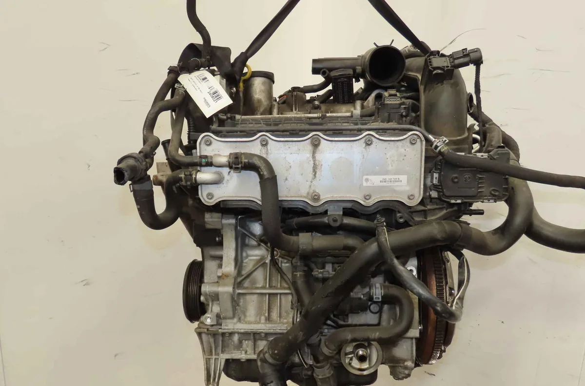 Moteur complet SEAT LEON III occasion