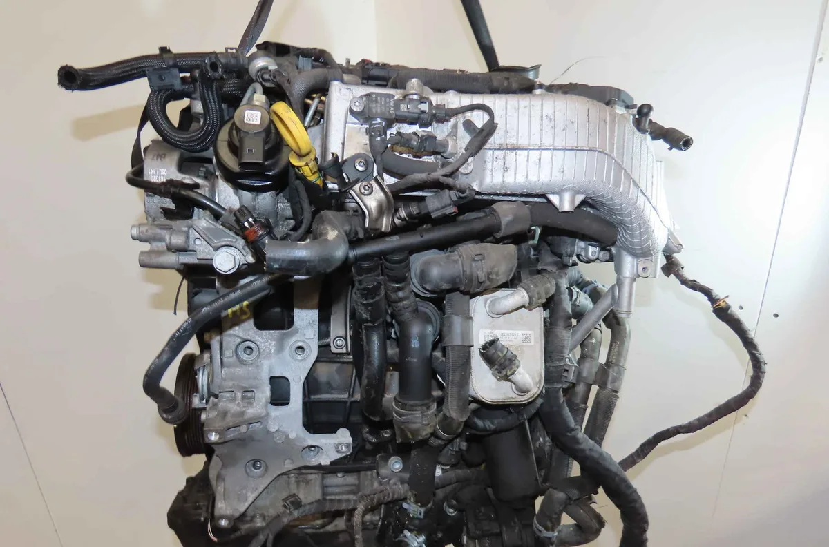 Moteur complet SEAT LEON IV occasion