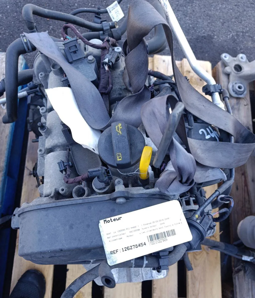 Moteur complet Seat Mii (KF1, KE1) 1.0 (2011-2019) occasion