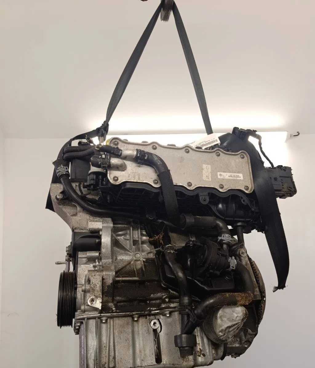 Moteur complet Skoda FABIA III Break (NJ5) 1.2 tsi (2014) occasion
