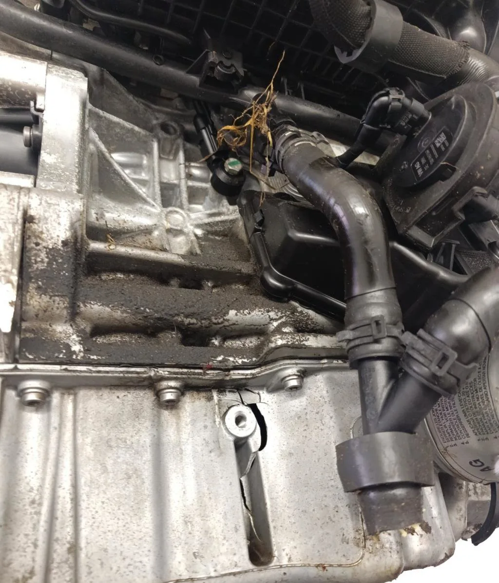 Moteur complet Skoda FABIA III Break (NJ5) 1.2 tsi (2014) occasion