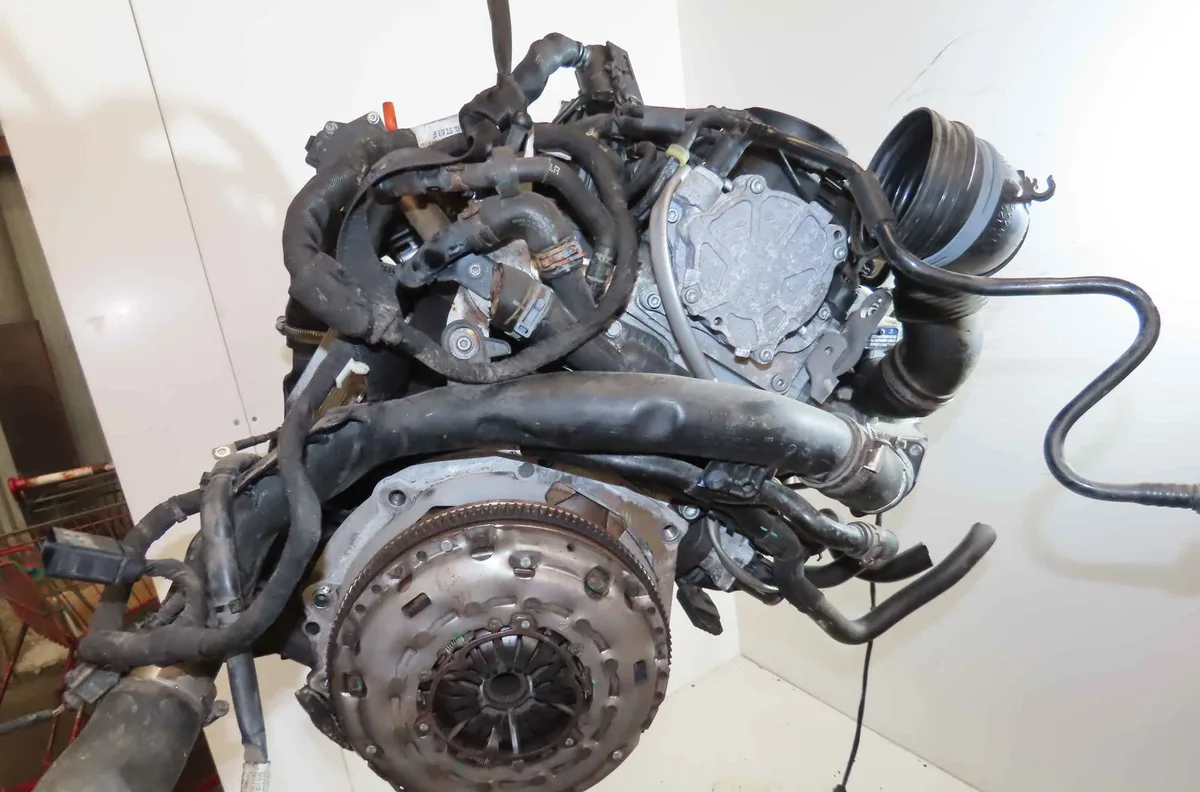 Moteur complet SKODA YETI occasion