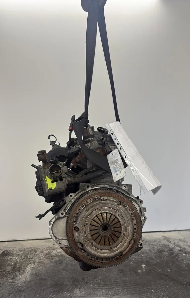 Moteur complet Smart FORFOUR (454) 1.1 (454.030) (2004-2006) occasion