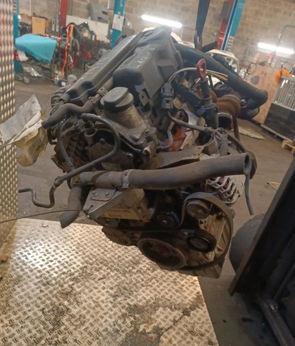 Moteur complet Smart FORFOUR (454) 1.5 cdi (454.000) (2004-2006) occasion