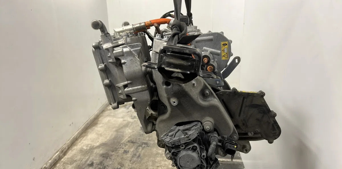 Moteur complet SMART FORTWO 2 COUPE occasion