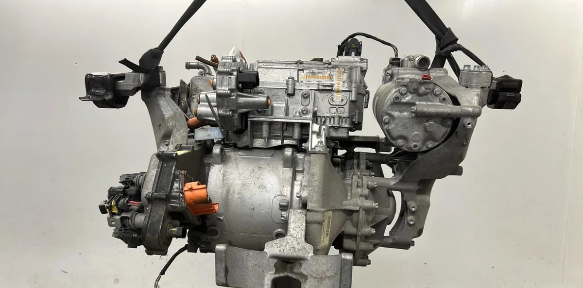 Moteur complet SMART FORTWO 2 COUPE occasion