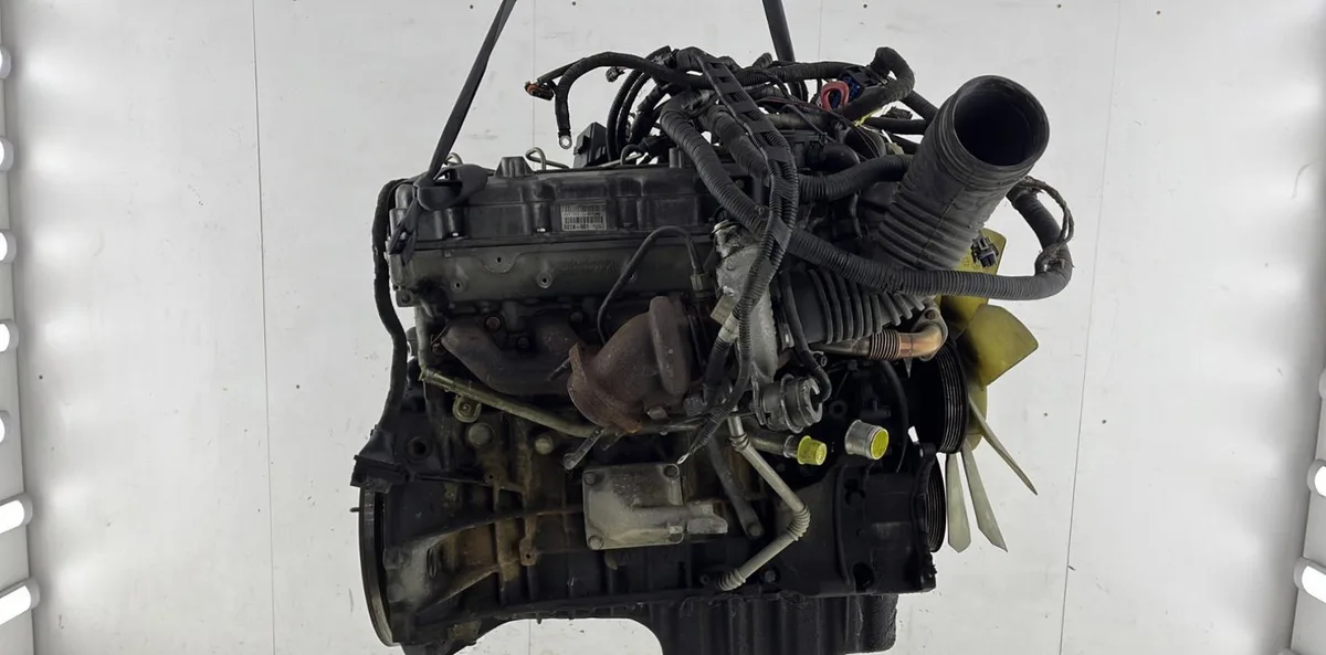 Moteur complet SSANGYONG RODIUS 1 occasion