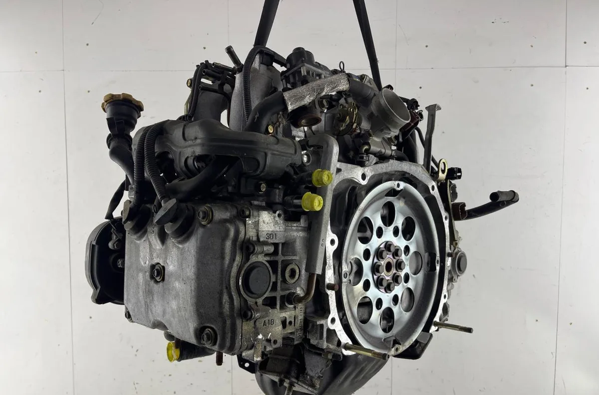 Moteur complet SUBARU IMPREZA 1 PHASE 4 BREAK occasion