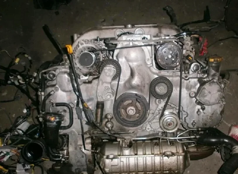 Moteur Complet Subaru Legacy 2 0d