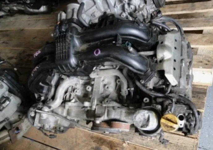 Moteur Complet Subaru Legacy 3 Break 2 5 I 4wd 156cv BoîTe Auto — occasion contrôlée