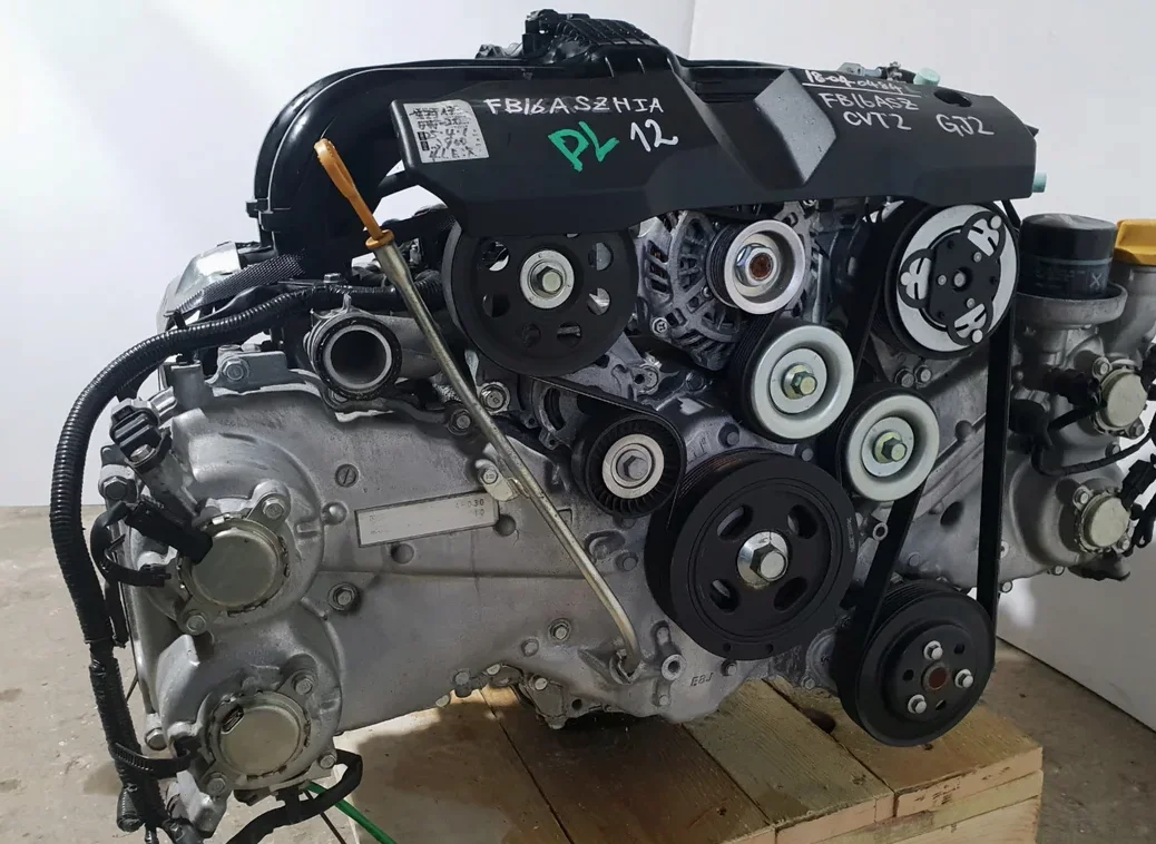 Moteur Complet Subaru Xv Levorg Fb16 1 6 Dit