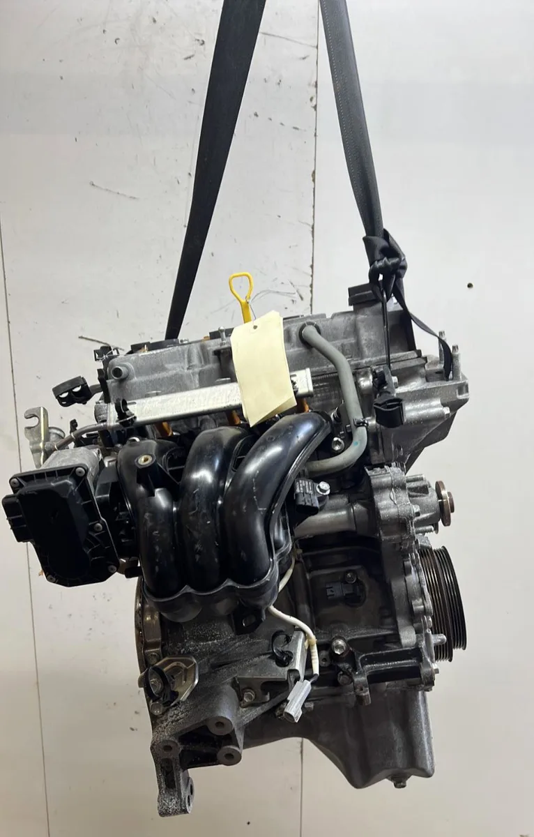 Moteur complet Suzuki ALTO VII (GF) 1.0 (amf310) (2009) occasion