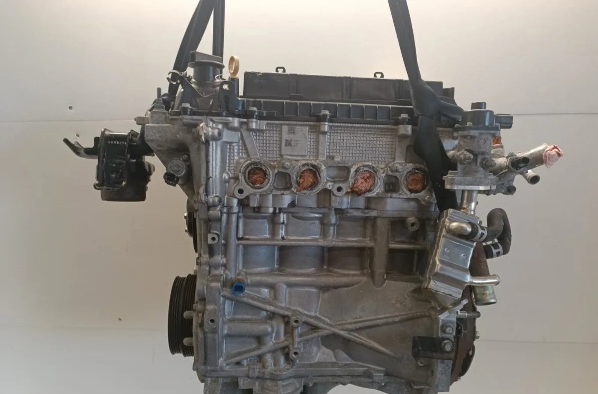 Moteur complet Suzuki BALENO (FW, EW) 1.2 (a1k412) (2016) occasion