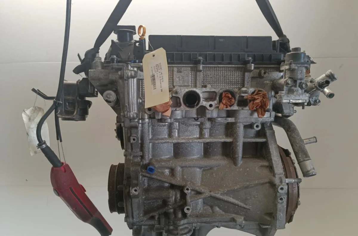 Moteur complet Suzuki IGNIS III (MF) 1.2 (atk412) (2016) occasion