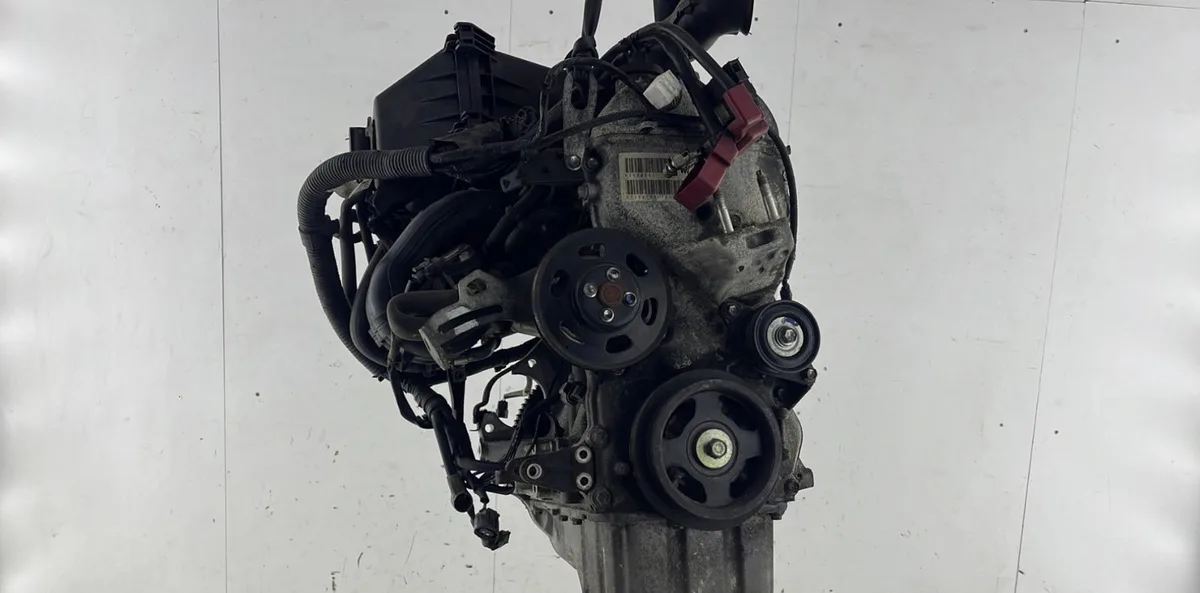 Moteur complet SUZUKI SPLASH occasion