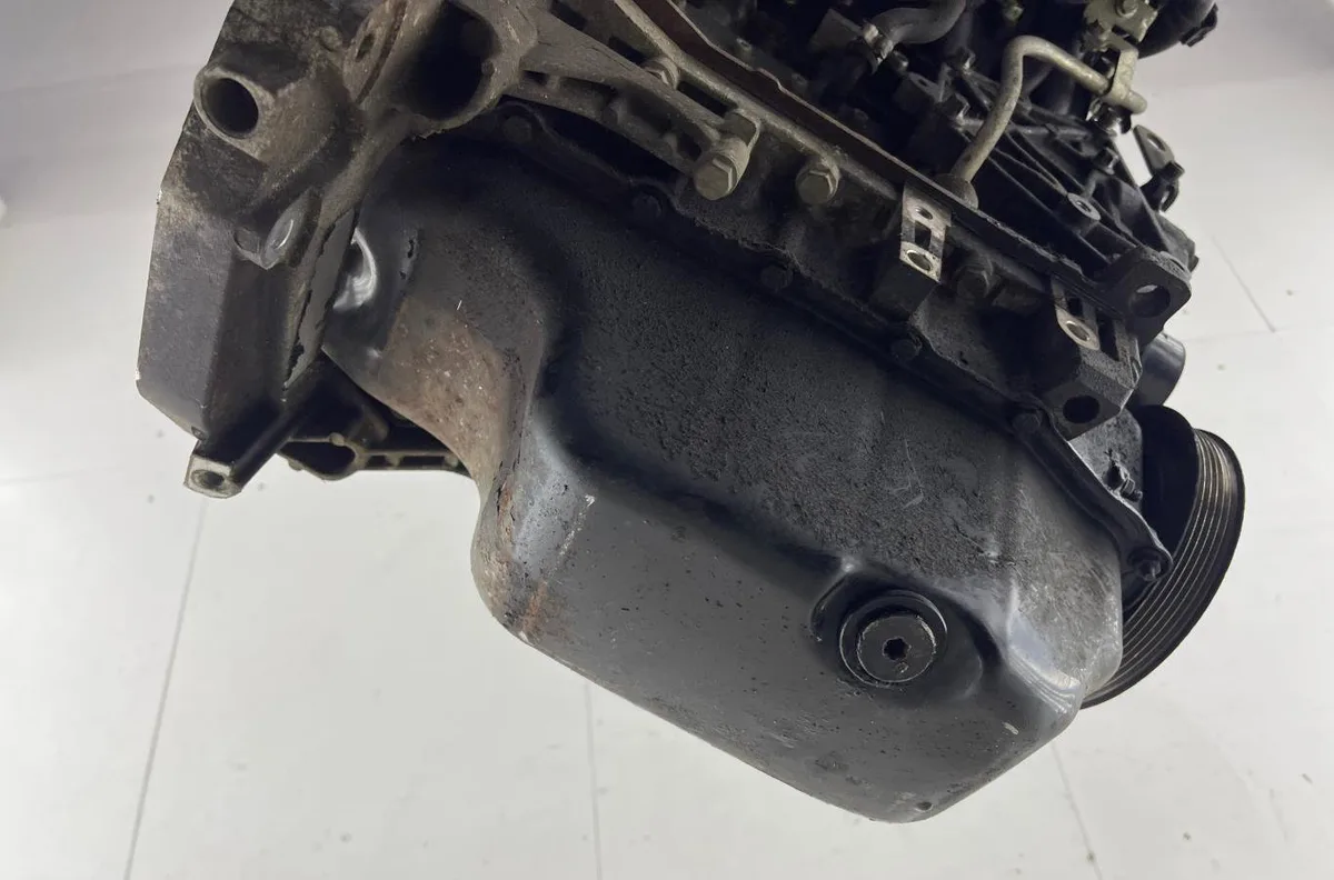 Moteur complet SUZUKI SWIFT 3 occasion