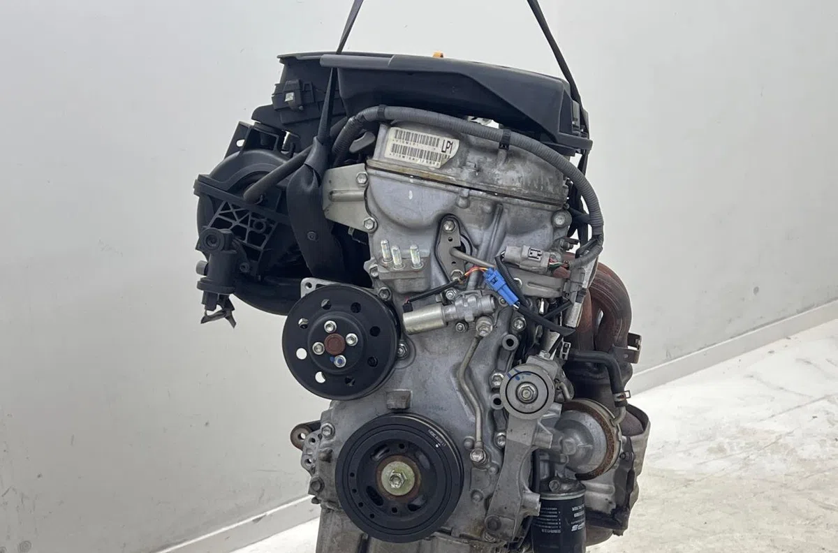 Moteur complet SUZUKI SWIFT 4 occasion