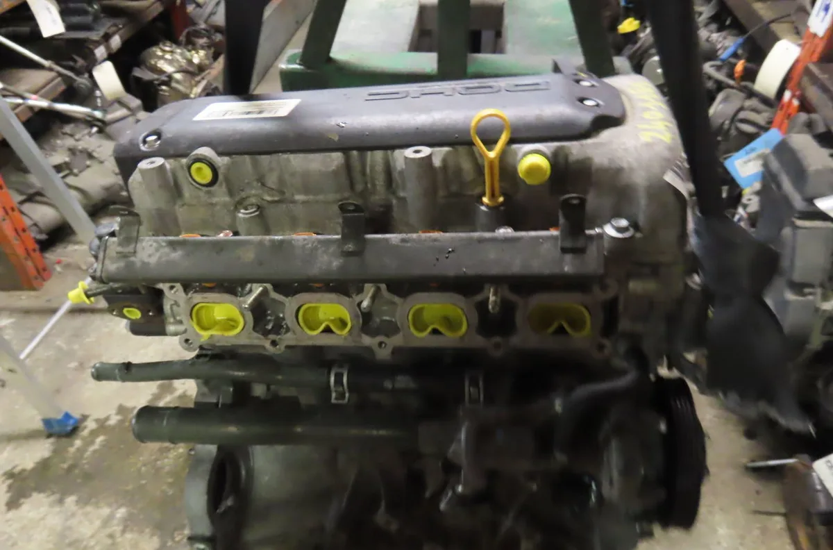 Moteur complet Suzuki SWIFT III (MZ, EZ) 1.3 (rs 413) (2005) occasion