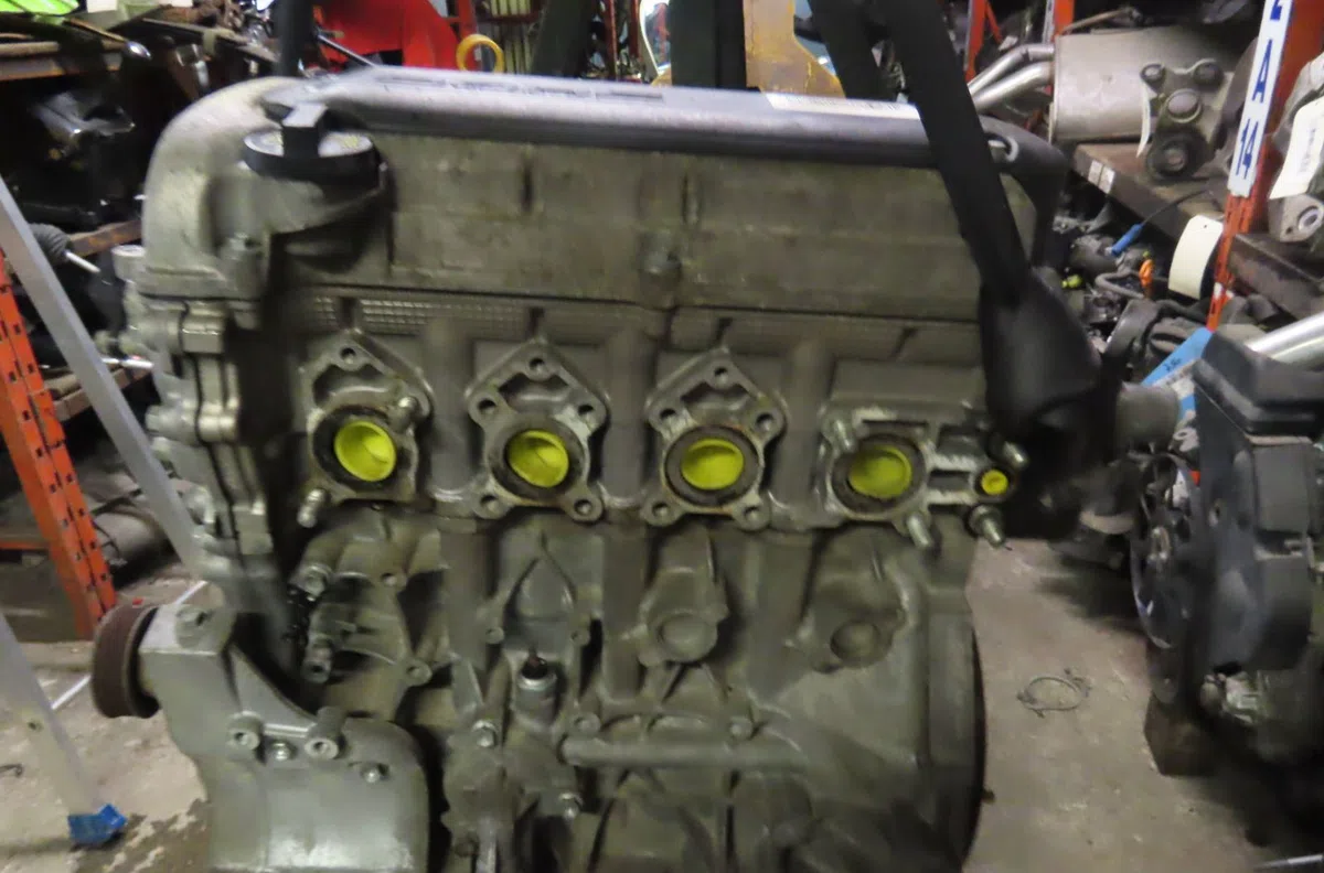 Moteur complet Suzuki SWIFT III (MZ, EZ) 1.3 (rs 413) (2005) occasion