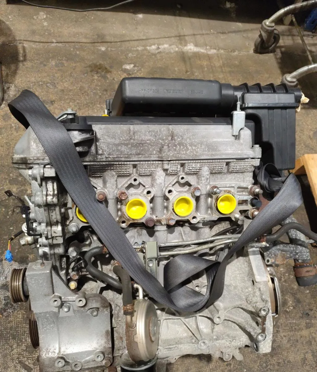 Moteur complet Suzuki SWIFT III (MZ, EZ) 1.6 (rs 416, rr 416) (2006) occasion