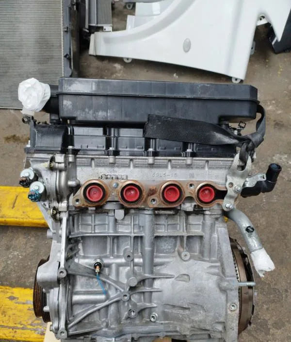 Moteur complet Suzuki SWIFT IV (FZ, NZ) 1.2 (azh 412) (2010) occasion