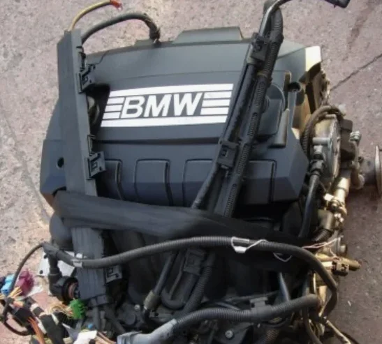 Moteur Complet SéRie 3 320i 2 0 I 16v 150cv Type E90