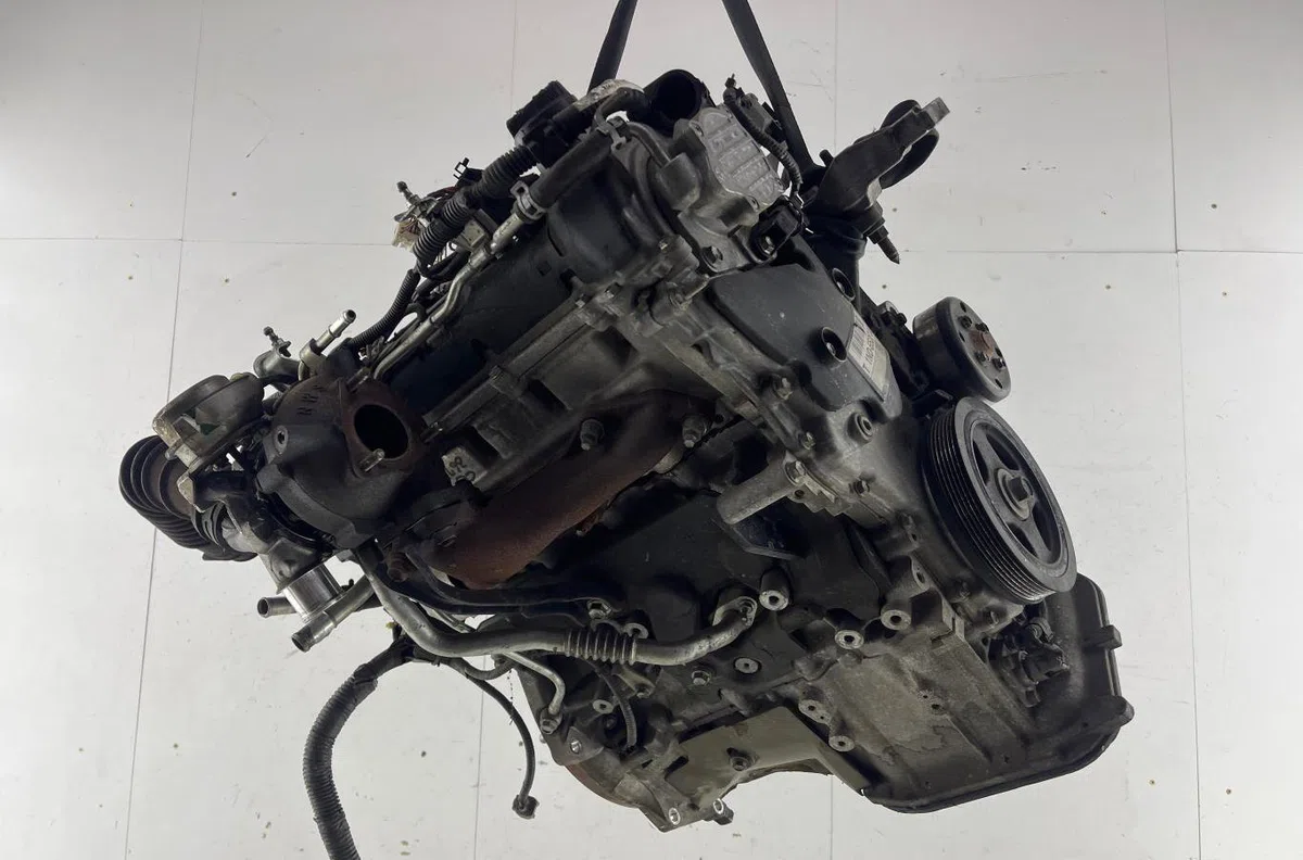 Moteur complet TOYOTA AURIS 1 PHASE 1 occasion
