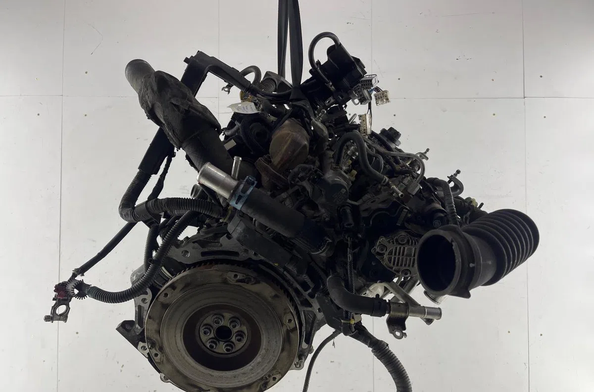 Moteur complet TOYOTA AURIS 1 PHASE 1 occasion