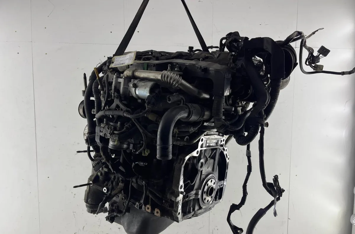 Moteur complet TOYOTA AURIS 1 PHASE 1 occasion