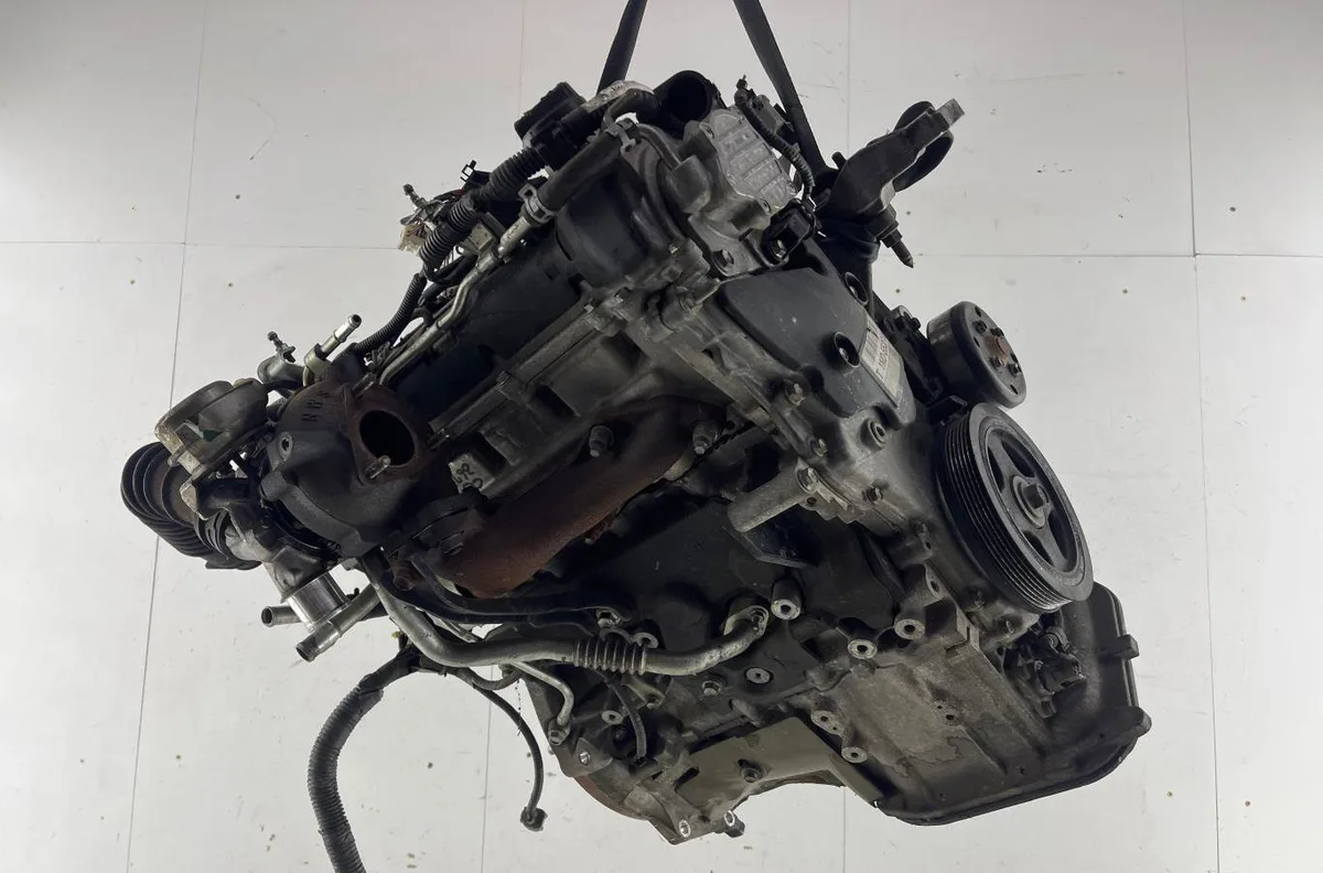 Moteur complet TOYOTA AURIS 1 PHASE 1 occasion