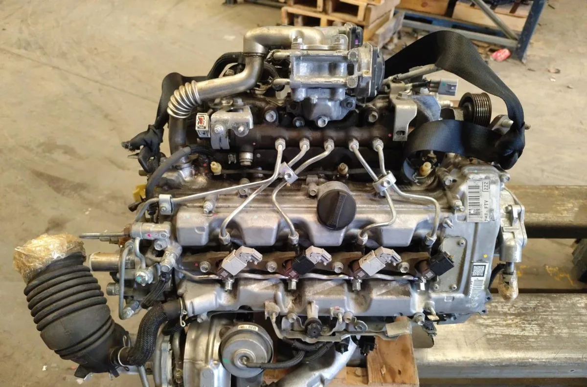 Moteur complet Toyota AURIS (_E15_) 2.0 d-4d (ade150_) (2006-2012) occasion