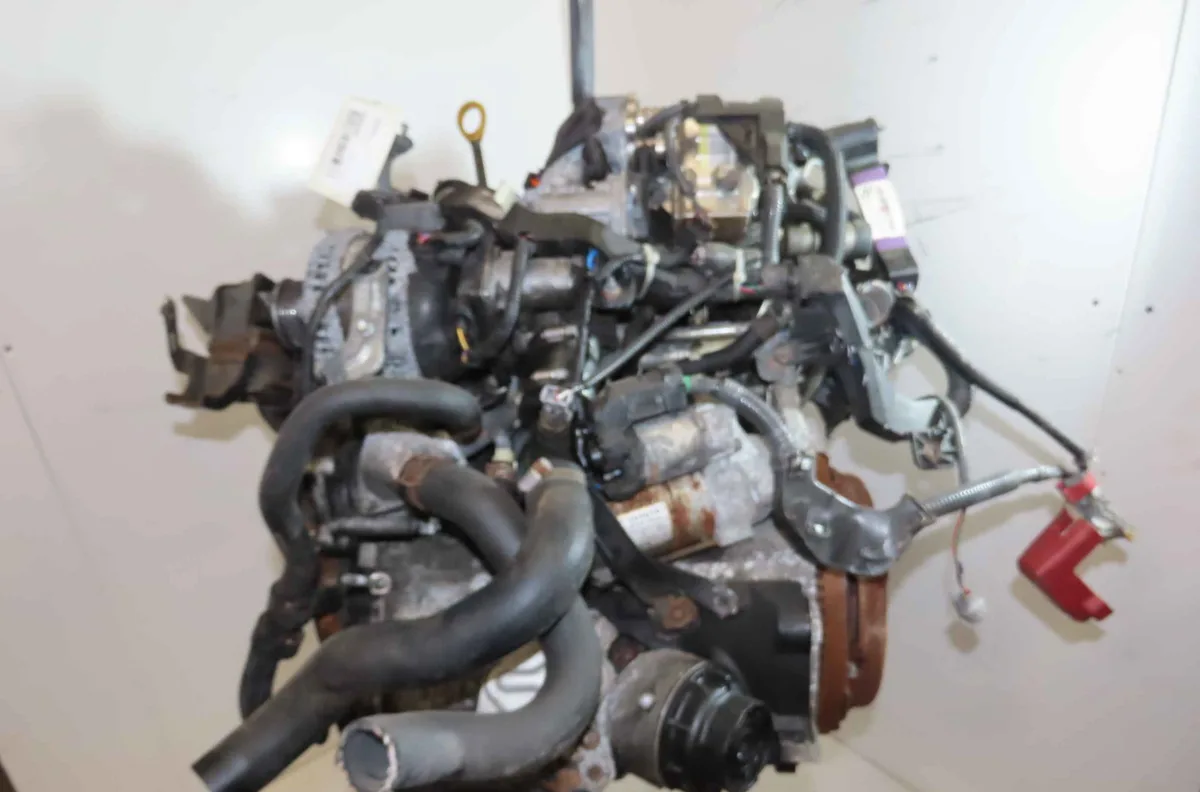 Moteur complet TOYOTA AURIS I occasion