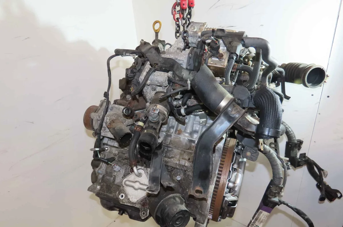 Moteur complet TOYOTA AURIS I occasion