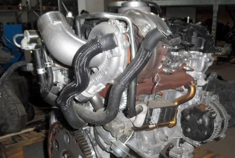Moteur Complet Toyota Avensis 2 2 2ad