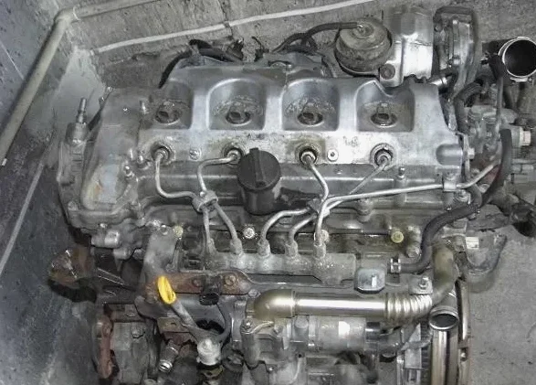 Moteur Complet Toyota Avensis