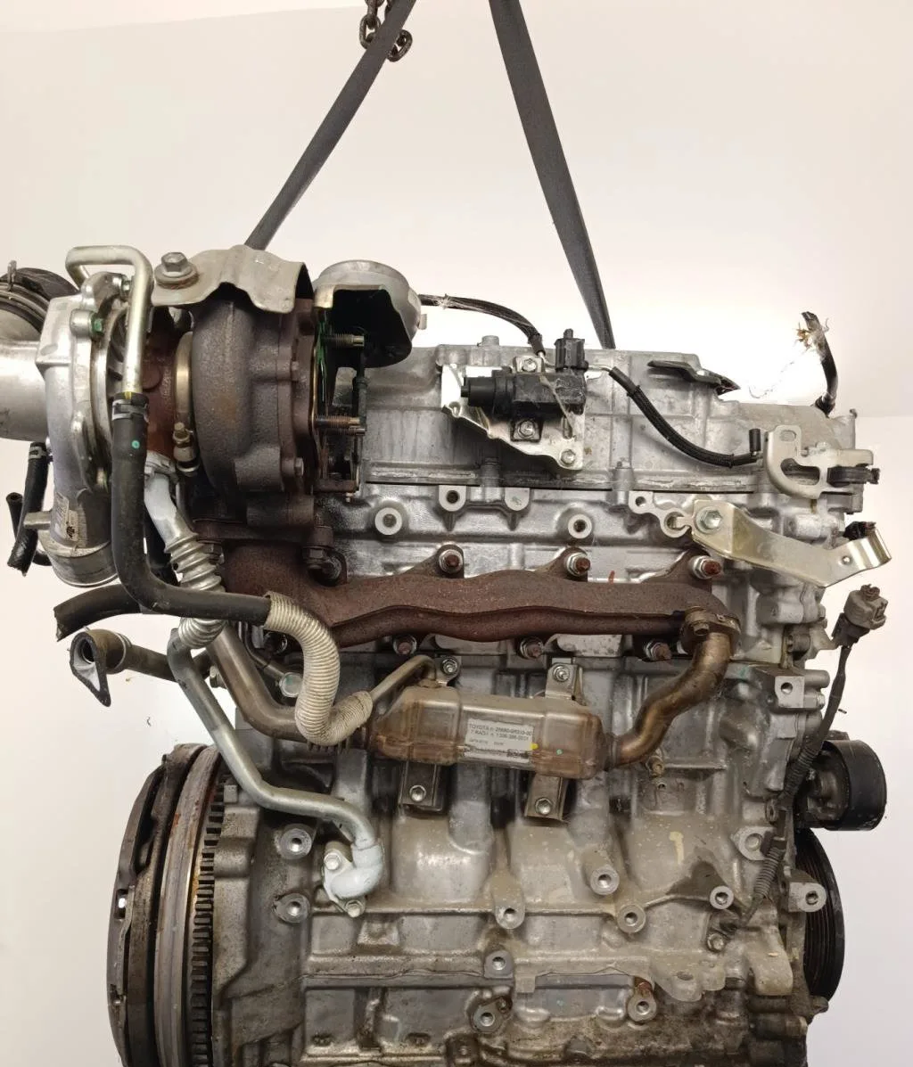 Moteur complet Toyota AVENSIS (_T25_) 2.0 d-4d (adt250_) (2006-2008) occasion