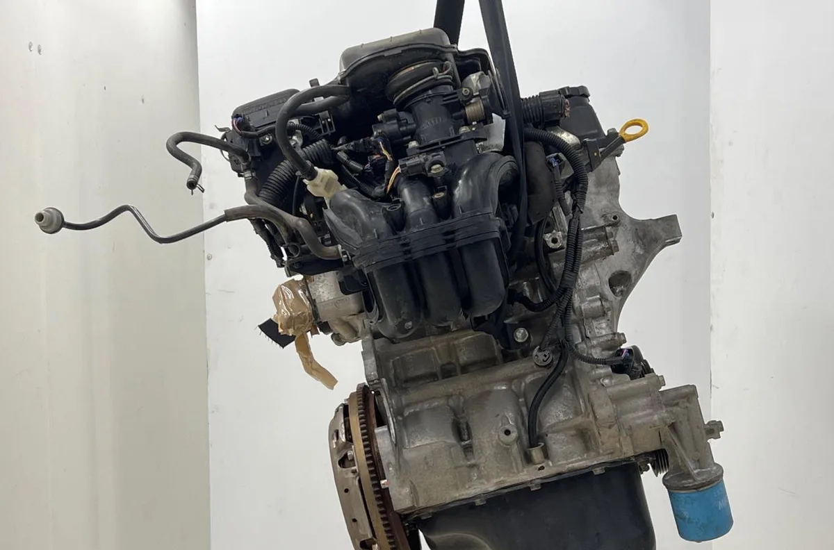 Moteur complet TOYOTA AYGO 1 PHASE 2 occasion