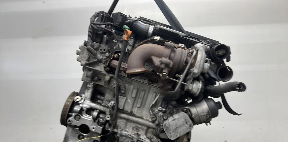 Moteur complet TOYOTA AYGO 1 PHASE 2 occasion