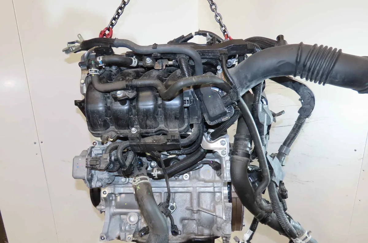 Moteur complet TOYOTA C-HR occasion