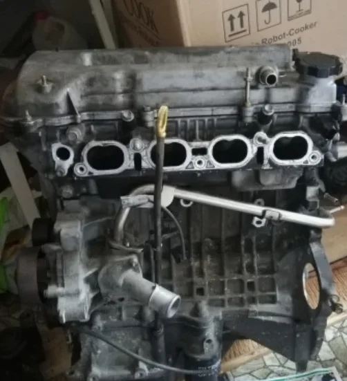 Moteur Complet Toyota Celica Vii 1 8 Vvti 1zz Fe