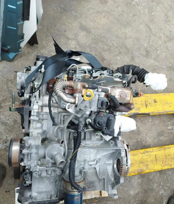 Moteur complet Toyota COROLLA (_E12_) 1.4 d (nde120_) (2004-2007) 5 portes occasion