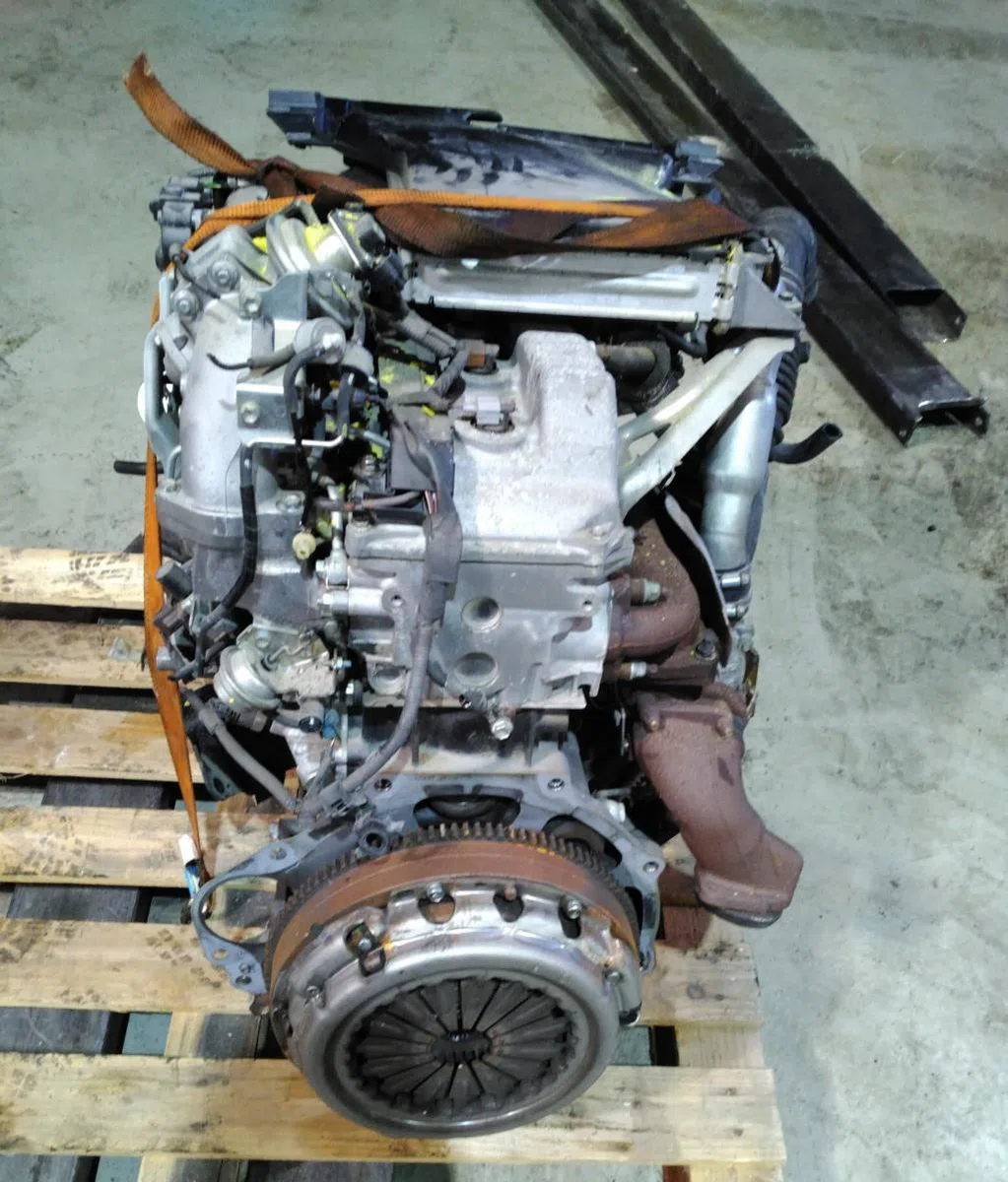 Moteur complet TOYOTA HI-ACE 2 PHASE 3 occasion
