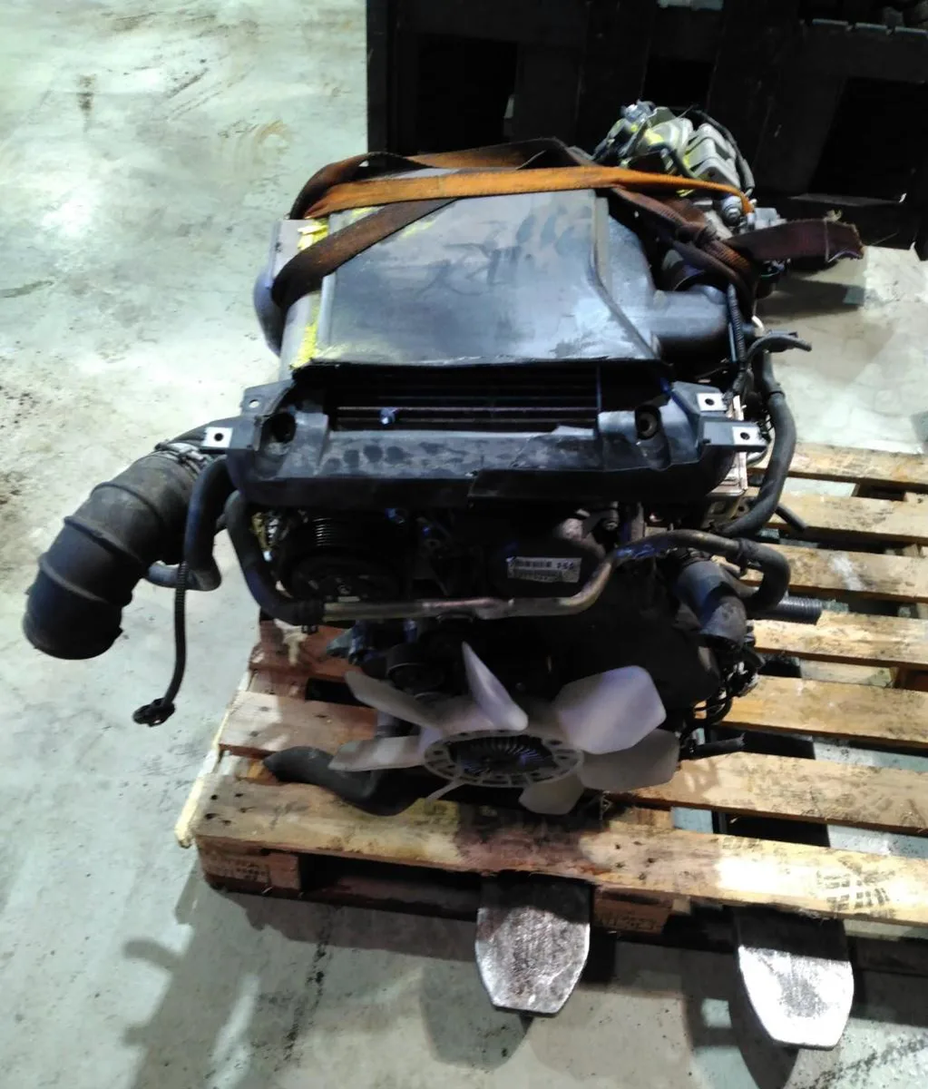 Moteur complet TOYOTA HI-ACE 2 PHASE 3 occasion