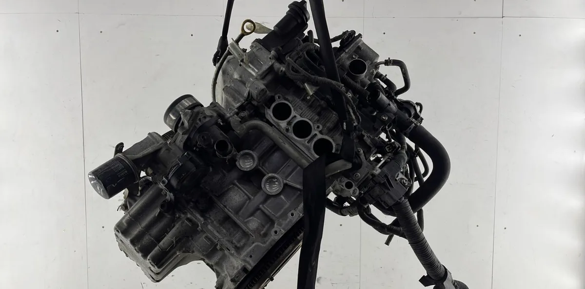 Moteur complet TOYOTA IQ occasion