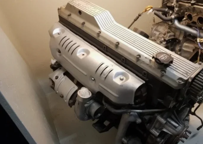 Moteur Complet Toyota Land Cruiser 80 4 2 Td