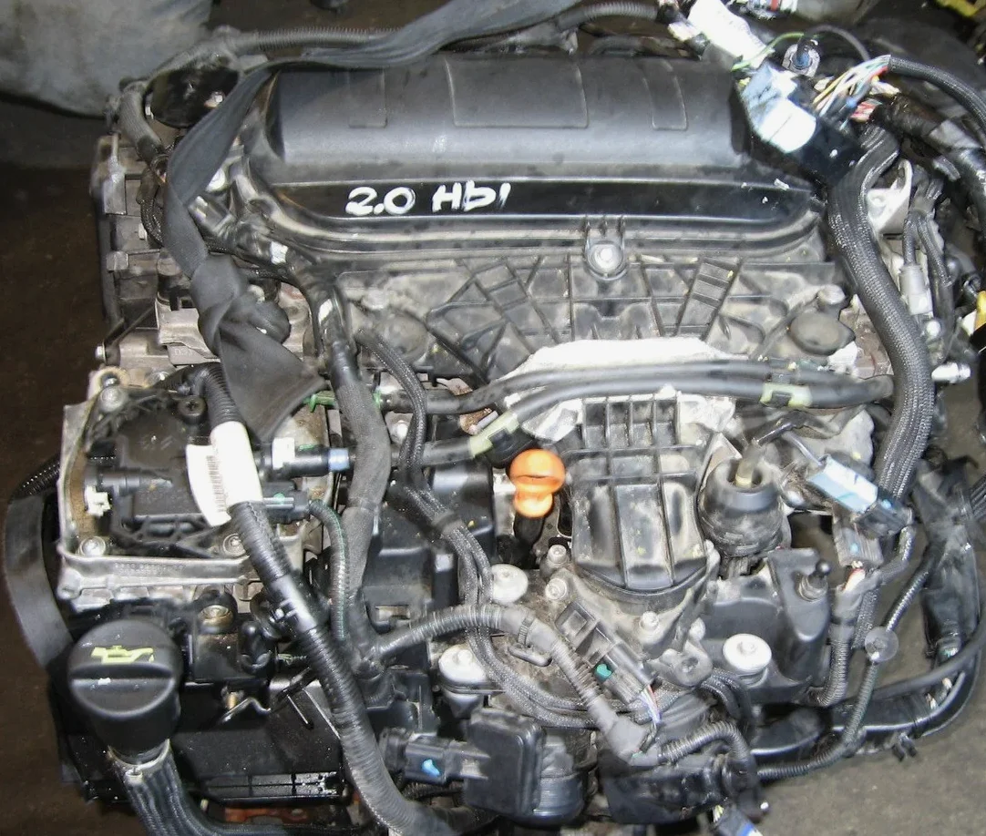 Moteur Complet Toyota Proace 2 0 D 4d