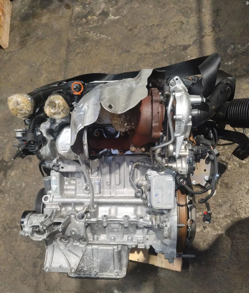 Moteur complet Toyota PROACE CITY Camionnette-Monospace 1.5 d-4d 100 (bpzmd) (2019) occasion